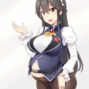 精液ボテ榛名