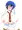 ニセコイ同人表紙2