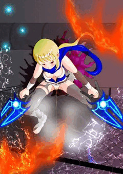 このダンジョンっておしっこする余裕なんて無いよね…