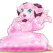 ひつじけもスラちゃん