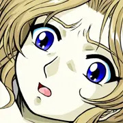 メイミー　顔＆性器拡大　目パチアニメ