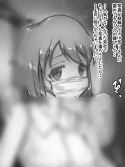 マスクフェラ事務員さん