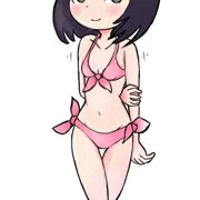 矢場とんの大須のぶーちゃんの姉ちゃんのつもり2