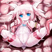 守護天使ファルナ・淫惨受胎獄に堕つ