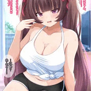 暑い日の妹ちゃん