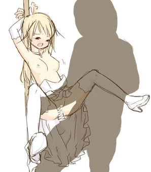 アイディアがない落書き