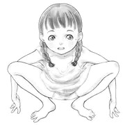 夏スタイルおパンツ。