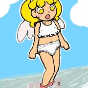キケンな海開き