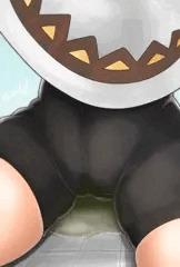 おもらし冬服めぐみん