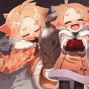 リネアちゃんとバレンタイン