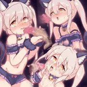 ぺろぺろまひろちゃん