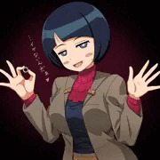 (落描き)外してくれるシイコさん