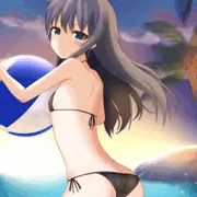 むっちゃん水着