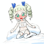 ネコ下着ユリカさま