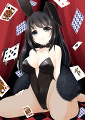 バニーちゃん