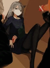 かこまれ