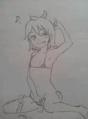 気の迷い