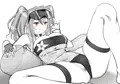 例の水着ブレマートンさん。