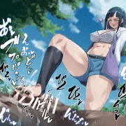 skeb 月読ヒナタ