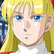 星銃士ビスマルク　マリアン・ルヴェール
