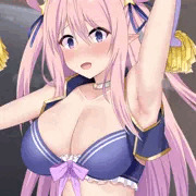 ハツネちゃん