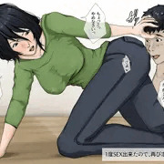 一度SEX出来たので調子にのる息子