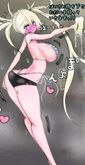 ビアガールブラダマンテちゃん❤　スケベ水着ＶＥＲ