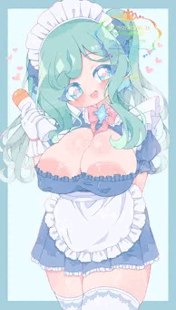 ご主人？ボクもう準備万端だよ⋯♡