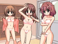 脱衣所イラスト