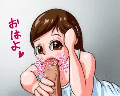 おはようフェラ