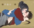 あんみつ内番中