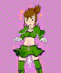 雑にイき散らかす