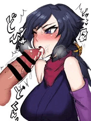 アヤメさん習作