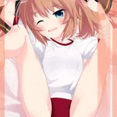 着せ替絵「八丈(艦これ)」230112差分パック