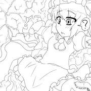 フランちゃんｖｓ触手