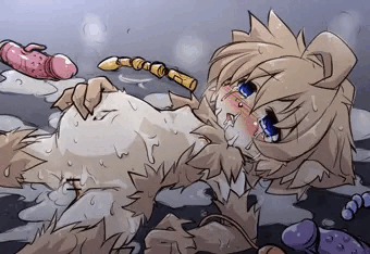 けもろりぼて事後しるまみれー