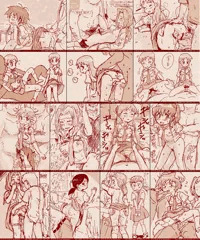 スケッチブックTEGAKIまとめたの