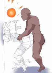 原始太陽ヘリオス
