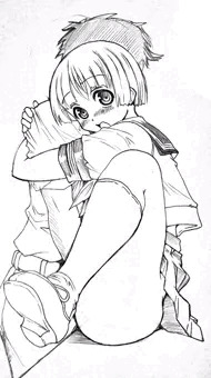 しがみつき