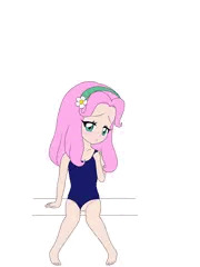 スク水はーちゃん