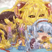 ゴールデンバウムちゃんふたたび