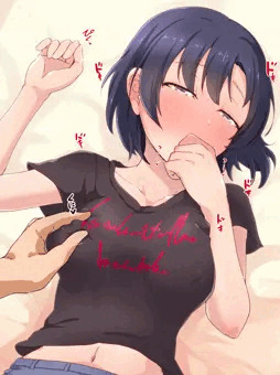 ほたるちゃん弄り