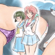 いいんちょさんとびっちさん
