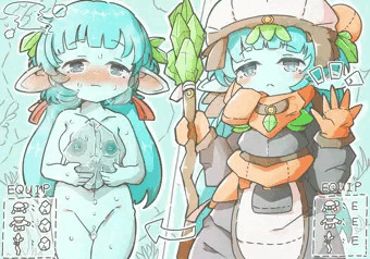 雪娘の氷運び