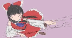 15分ドロ霊夢さま