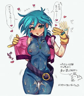 Gガンヒロインズ
