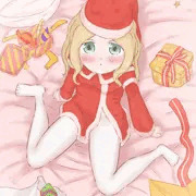 クリスマスミニ漫画
