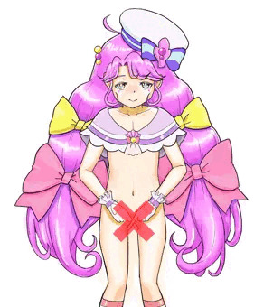 キュアコーラル