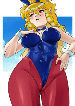 イクサー1バニー
