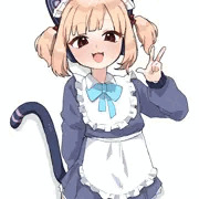 メイドモモイ